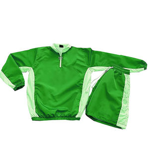 Ropa Deportiva de Alta Calidad al Por Mayor a Buen Precio para Hombre, Chaqueta Cortavientos Impermeable de Poliéster 100% Ajustada - Product Image 6
