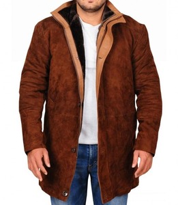 Sheriff Walt Longmire <b>Leather</b> <b>Jacket</b> - Product Image 3