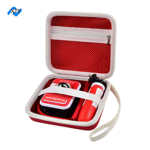 Sac de rangement pour appareil photo pour enfants, étui de protection pour VTech <span class=keywords><strong>KidiZoom</strong></span> et KODAK, organisateur portable pour appareil photo numérique pour enfant - Étui uniquement - Product Image 1