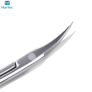 Precision Curved Nail <b>Trimmer</b>, High-Grade Stainless Steel Beauty Tool for Accurate Cuticle And Nail Scissors For Personal Care - Product Image 6