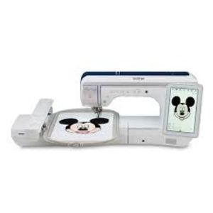DISPONIBLE AHORA Máquina de Coser, Bordar y Acolchar Luminaire Innovis XP1 - Product Image 2