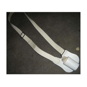 Cinturón Casual de Cuero Vacuno Estilo Cruzado RUA con Hebilla de Acero, 2 Pulgadas de Ancho, 42 Pulgadas/Largo Personalizado, Duradero, Impermeable y Ecológico - Product Image 3