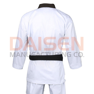 Uniforme de Entrenamiento de Artes Marciales, Traje de Karate para Hombre y Mujer, Ropa Deportiva Ligera y Transpirable - Product Image 5