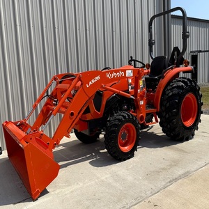 ราคาโรงงานสำหรับรถแทรกเตอร์ล้อ L2502HST 40 แรงม้า พร้อมมอเตอร์และปั๊มประสิทธิภาพสูง จัดส่งรวดเร็ว มีสินค้าในสต็อก - Product Image 1
