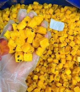 Natural Freeze Dried Passion Fruit Vietnam <b>Light</b> Crunchy Tropical Fruit with Rich Exotic Flavor - Product Image 4