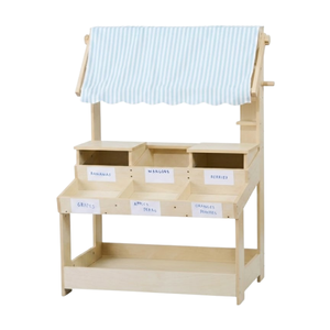 Juguete de Madera Natural Ecológico y Sostenible, Juego de Imitación de Mercado de Frutas y Verduras para Niños, Juego de Roles, Venta al por Mayor en Vietnam - Product Image 4