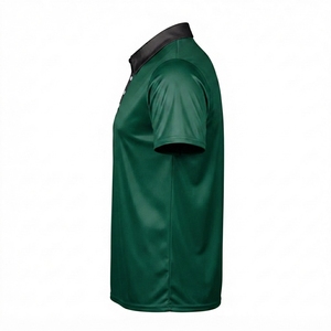 Nouveau Polo Classique Homme 2026 Respirant Séchage Rapide Décontracté pour le Golf Personnalisable Logo OEM ODM Vente en Gros Nouveau Polo Homme - Product Image 3