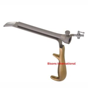 Retractor Quirúrgico Manual de Acero Inoxidable BISONS para Mamoplastia, Aumento y Reconstrucción de Senos - Product Image 3
