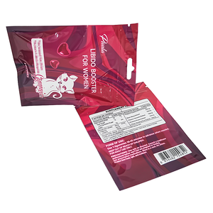 Women Wellness Dietary Fiber Cat Pack <b>Libido</b> Boost <b>Gummies</b> Fruit Flavored Functional Care 6 <b>Gummies</b> Bag - Product Image 6