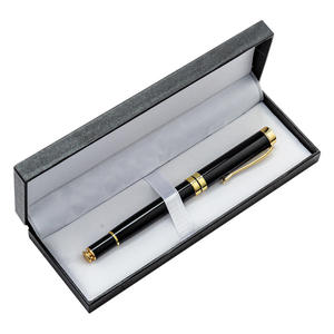 Luxury UV Coating & Glossy Lamination Rigid Cardboard <b>Christmas</b> <b>Gift</b> <b>Box</b> for Pen Notebook Shipping Packaging - Product Image 4