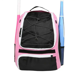 Nueva Bolsa de Béisbol Impermeable a la Moda con Bordado de Logotipo Personalizado, Precio al por Mayor, Bolsas de Béisbol para Adultos - Product Image 6
