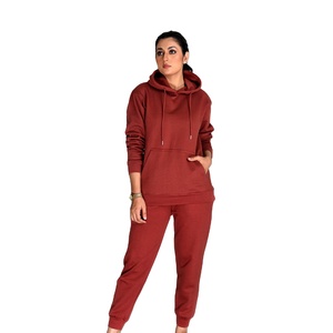 Survêtements pour femmes, survêtement personnalisé, vêtements d'entraînement de course à pied, vêtements décontractés d'hiver, survêtement de jogging personnalisé OEM pour femmes, vente en gros - Product Image 1