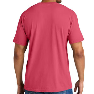 T-shirt Streetwear Homme Oversize Léger et Respirant à Épaules Tombantes avec Poches – Vente en Gros - Product Image 6