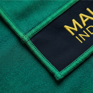 ผ้าขนหนูออกกำลังกาย MALUZA INDUSTRIES แบบซับน้ำได้ดีพิเศษ รับทำโลโก้ ผ้าขนหนูกีฬา ผ้าขนหนูพกพาสำหรับเดินทาง ฟิตเนส วิ่ง โยคะ - Product Image 6