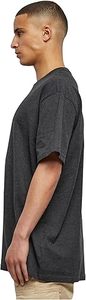 T-shirt Oversize Homme 300g en Coton de Qualité Supérieure, Coupe Ample à Épaules Tombantes, Vente en Gros, Personnalisable - Product Image 2