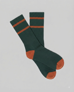 Calcetines Personalizados de Fábrica OEM/ODM - Diseño Antibacterial, Logotipo Personalizado, Calcetines Deportivos Casuales, Servicio OEM de Alta Calidad - Product Image 2