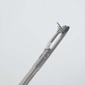 Juego de instrumentos reutilizables de acero inoxidable para reparación de manguito rotador de hombro con pasador de sutura quirúrgica de Metal Med Manufactory - Product Image 2