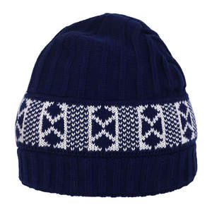 Gorros de invierno tejidos, gorros de moda para mujer, gorros para hombre y mujer, gorros unisex de uso casual, jacquard. - Product Image 1