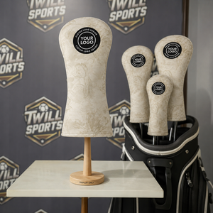 Premium <b>Golf</b> Head Cover Soft Touch Material Designed Long Lasting Protective Club Safety Cover Protective <b>Golf</b> Club Head Covers - Product Image 2