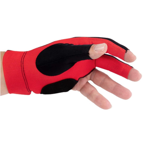 Gants de snooker à mouvement de main actif, double couture, respirants, meilleur look professionnel - Product Image 2