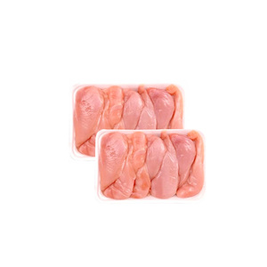 Pollo deshuesado congelado, envasado para necesidades comerciales minoristas y mayoristas - Product Image 1