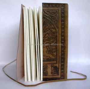 Journal en cuir fait main Arbre de Vie, carnet d'écriture vintage, journal intime en cuir gravé, carnet de croquis de voyage, cadeau pour hommes et femmes - Product Image 3