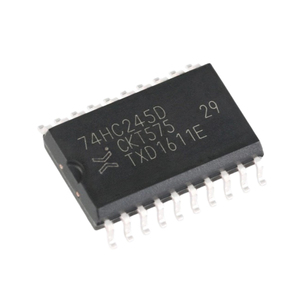 Transceptor de Bus de Tres Estados FOR-74HC245D653, Origen EE. UU., Servicio de Lista de Materiales (BOM), En Stock - Product Image 1