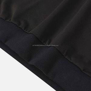 Sweat à capuche pour homme de qualité supérieure, produit de premier choix provenant d'un fabricant pakistanais, respirant, faible MOQ, basiques, sweat-shirts en coton mélangé - Product Image 3