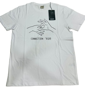 T-Shirt Homme 100% Coton Coupe Surdimensionnée Séchage Rapide Respirant Col en O Solide Motif Imprimé Fil Court Teint Techniques Lavées - Product Image 2