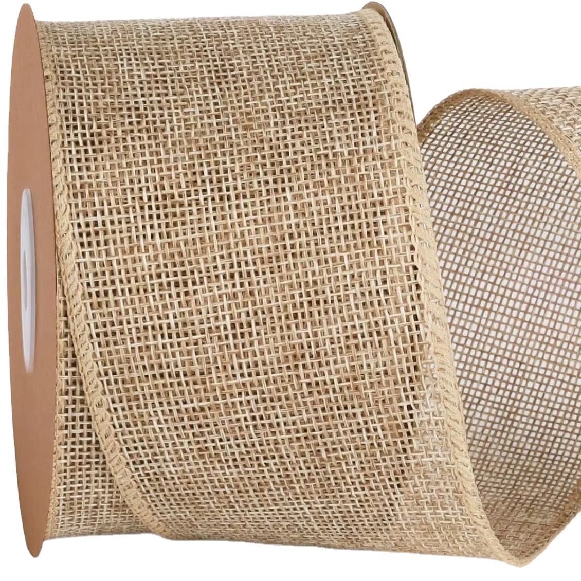 100% Natural Jute Color