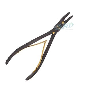 คีมจับสมองสำหรับศัลยกรรมประสาท Leksell ทำจากเหล็กกล้าไร้สนิม คีมจับสมอง Leksell - Product Image 3