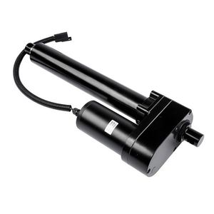 12V Electric Actuator for Grasshopper Powerfold Decks 180035 Cylinders for 3348 3452 3452R 3461 3461R 3472 3761R Models - Product Image 5