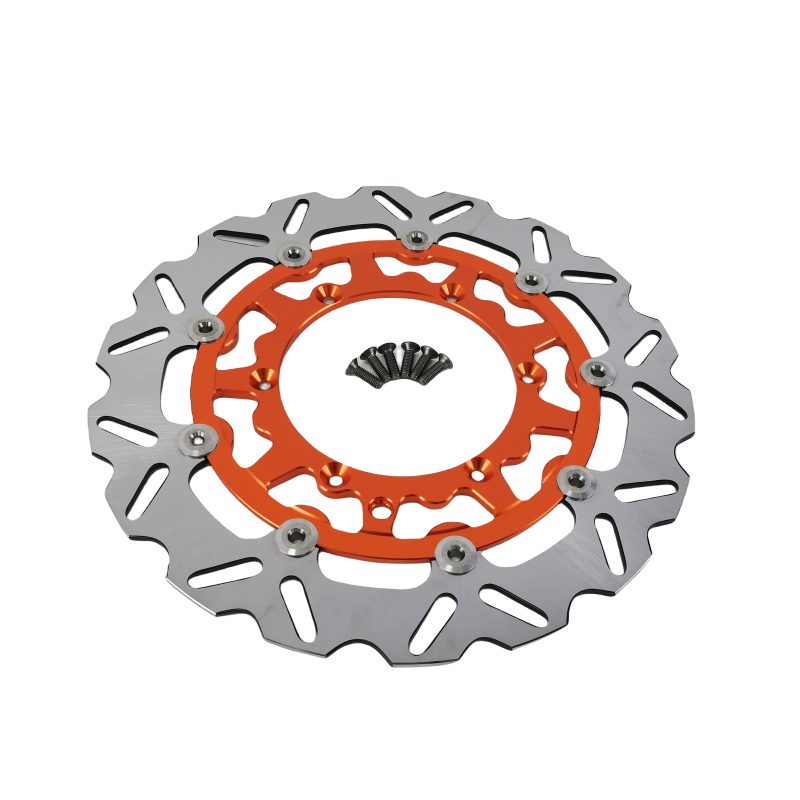 320mm Supermoto Wheel Front Brake Disc