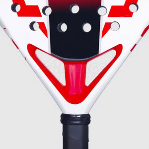 Raqueta de Pádel para Principiantes, Ligera, Fácil de Controlar, Diseño Equilibrado, Raquetas de Pádel al por Mayor - Product Image 6