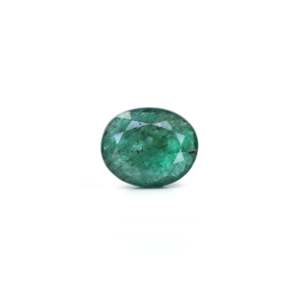 Natural Zambian Emerald 4.85 Carat Loose Gemstone Emerald Cut for Fine Jewelry - Product Image 1