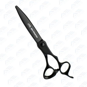 Ciseaux de coiffure professionnels pour la coupe et l'éclaircissement des cheveux – Idéal pour les salons de beauté et les soins personnels - Product Image 2