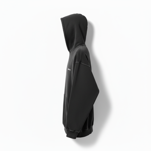 เสื้อฮู้ดดี้โออีเอ็ม 2026 สีสันตามสั่ง แขนยาว สไตล์สตรีทแวร์ สำหรับวันพักผ่อน ผ้าฟลีซ พิมพ์ลาย 3 มิติ ปักโลโก้ ทรงปกติ สำหรับผู้ชาย - Product Image 2