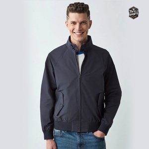 Chaqueta Bomber Impermeable y Cortavientos para Invierno, con Cuello Alto, Cierre de Cremallera, Manga Larga, Logotipo Personalizado Impreso, Transpirable - Product Image 2