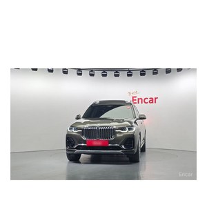 BMW X7 XDrive40i Diciembre 2022, 7 Plazas, Excelente Diseño, Caja de Cambios Automática, Asientos de Cuero, Cámara Trasera - 25,093 km - Product Image 3