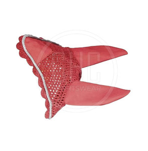 Protector de Orejas para Caballos de Malla de Calidad, para Uso en Exteriores, con Borde Fino, Ajuste Premium - Product Image 4