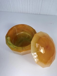 ILAHI's Eco-Friendly Handmade Resin Jewelry Storage Box-Modern Christmas Feng Shui Design Soft Interior Delicate Resin <b>Mold</b> - Product Image 3