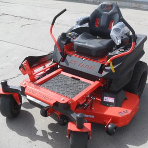 Dernier modèle, offre exceptionnelle, nouvelles tondeuses à gazon ZT Elite automatiques 2024, PRÊTES À ÊTRE EXPÉDIÉES DANS LES 24/7 - Product Image 1