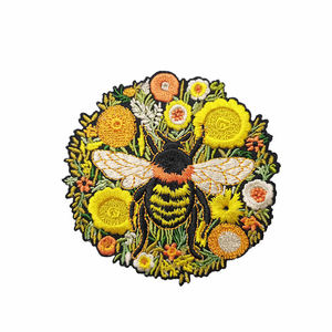 Parches Bordados 3D Personalizados con Letras, Parches Termoadhesivos con Logotipo y Nombre, Parches Bordados Personalizados para Gorras, Jeans y Ropa - Product Image 6