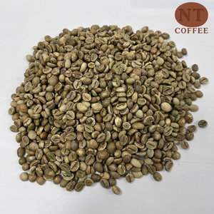 Café Robusta Vert du Vietnam le Plus Vendu, Grains de Café Bruts Non Torréfiés, Haute Teneur en Caféine, OEM ODM Vente en Gros - Product Image 1