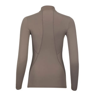 OEM Diseños personalizados Equitación Capa base Top Ropa ecuestre Camisa Mujer Camisas deportivas Jodhpur & Breeches Camisa ecuestre - Product Image 2