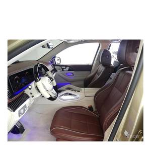 Mercedes-Benz Clase GLS Maybach GLS600 4MATIC 2024/6, Volante a la Izquierda, Caja de Cambios Automática, Cámara Trasera, 30,400 km - Product Image 6