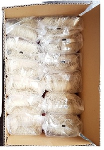 Vietnam Spécial 0.8mm Riz Vermicelle Bun Gao Nouilles Instantanées avec Goût Doux Matériel de Pomme de Terre dans un Sac en Vrac Emballage pour l'Europe - Product Image 2