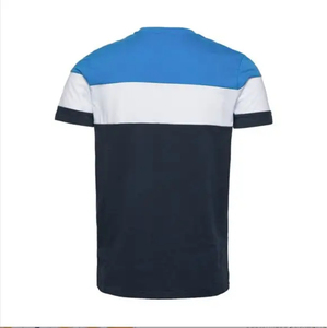 Camiseta para hombre con estampado gráfico, ropa de calle a la moda, media manga, estilo urbano moderno, atuendo informal, algodón suave, ajuste cómodo - Product Image 2