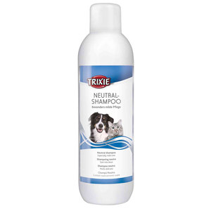 Champú Neutral 1 L, Suave para Todas las Razas, para Limpieza y Baño de Mascotas - Product Image 1