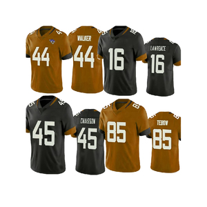 Extreme Quality Custom Made Unique Style American Football Jersey Comfortable Men Sublimation Football Sports Jersey - Product Image 1